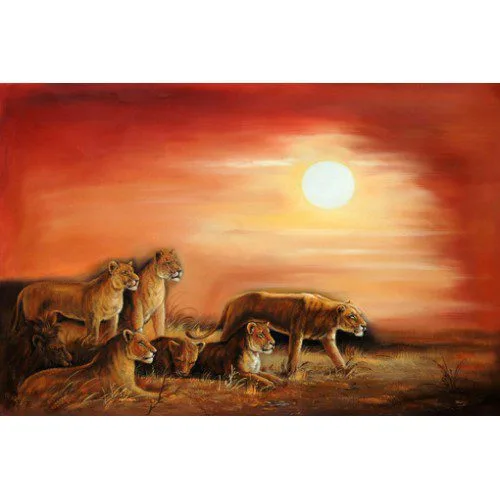 Картина в Калининграде