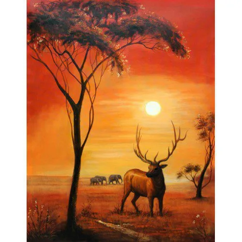 Картина в Калининграде