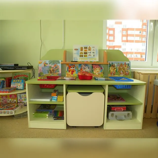 Мебель для детских садов в Калининграде