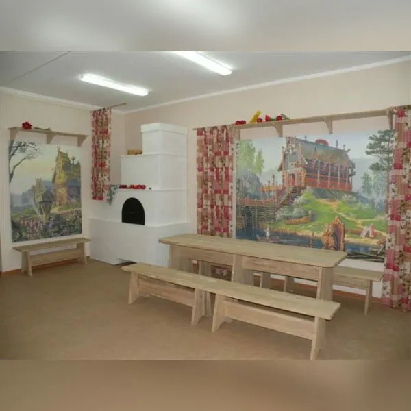 Мебель для детских садов в Калининграде
