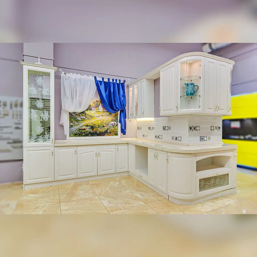 Кухонный гарнитур по индивидуальным размерам в Калининграде