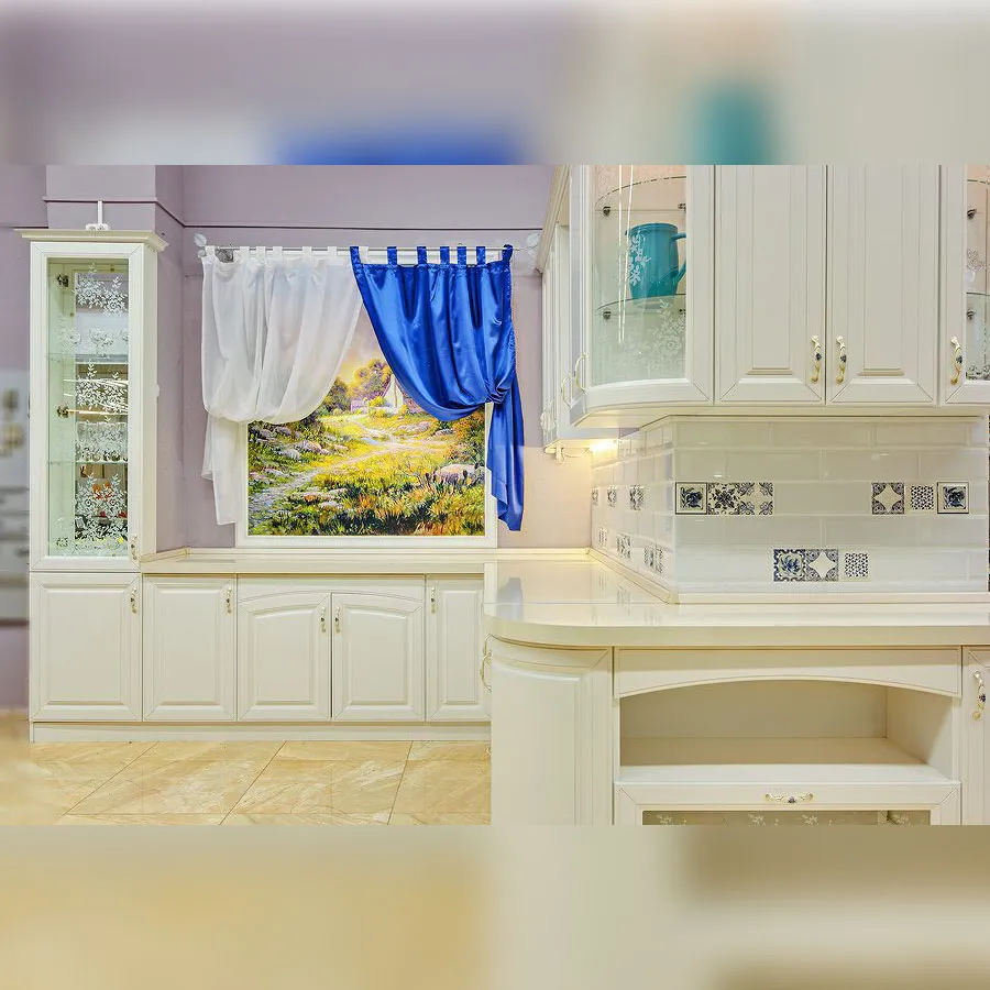 Кухонный гарнитур по индивидуальным размерам в Калининграде