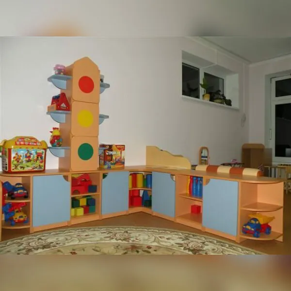 Мебель для детских садов в Калининграде