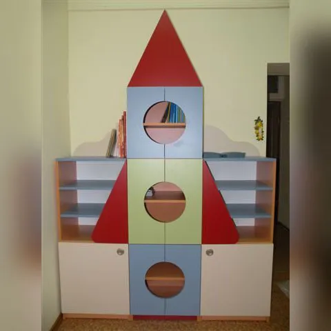 Мебель для детских садов в Калининграде