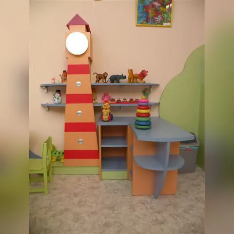 Мебель для детских садов в Калининграде