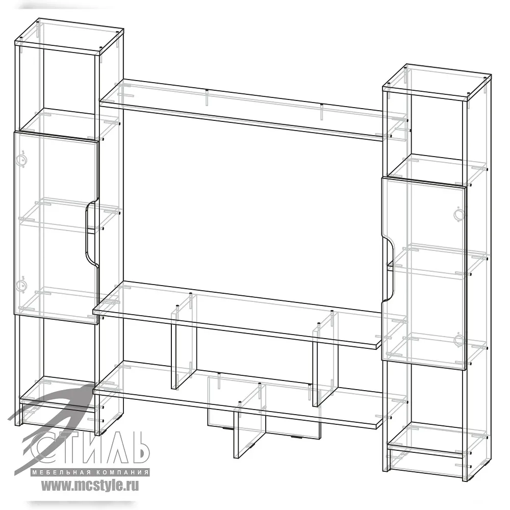 Купить тумбу в Калининграде