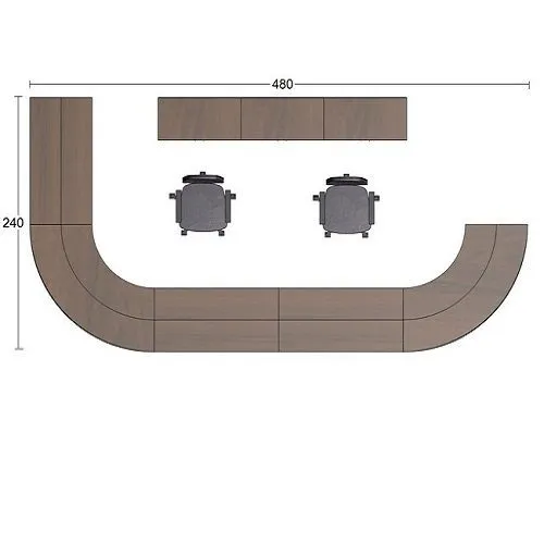 Мебель в приемную в Калининграде