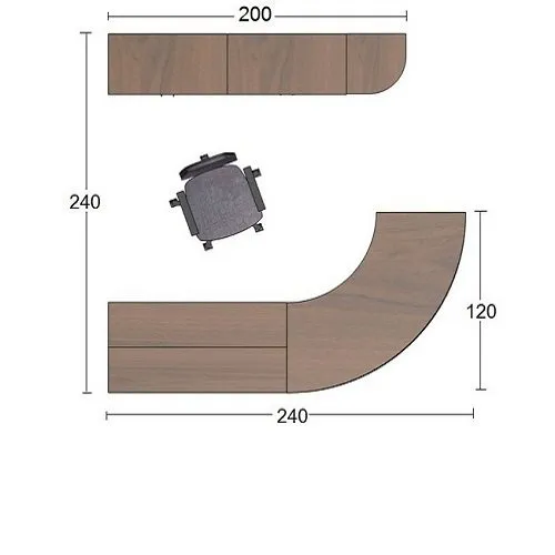 Мебель в приемную в Калининграде