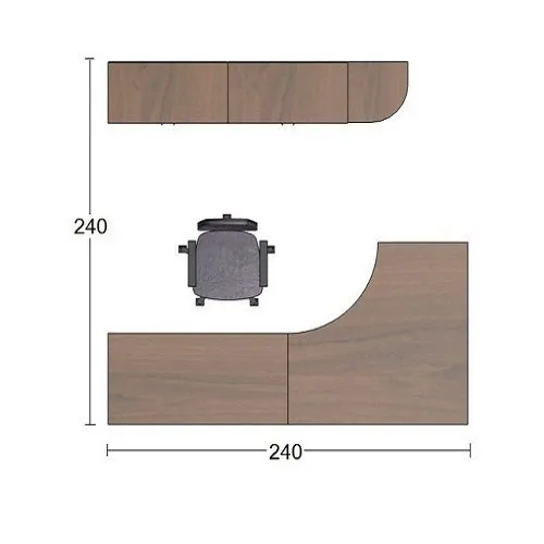 Мебель в приемную в Калининграде
