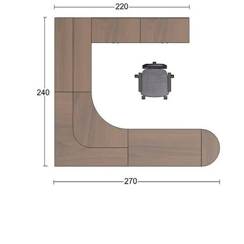 Мебель в приемную в Калининграде