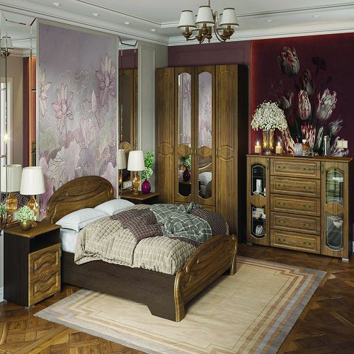 Спальня в Калининграде