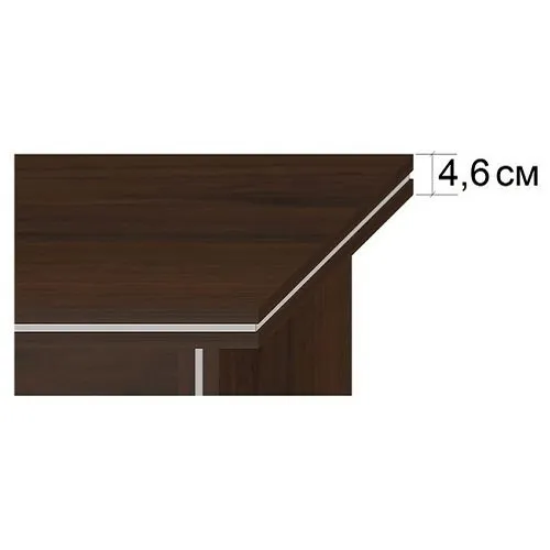 Стол офисный в Калининграде