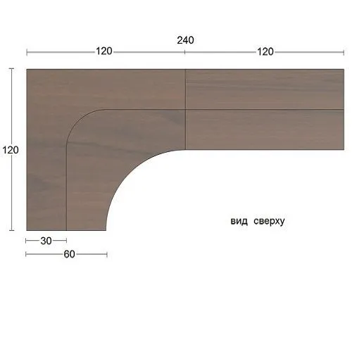 Мебель для офиса в Калининграде