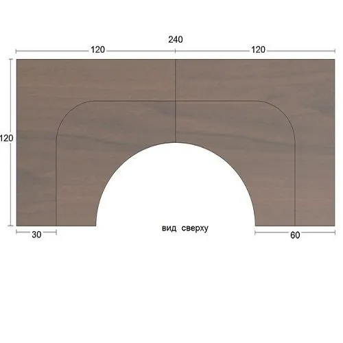 Мебель для офиса в Калининграде