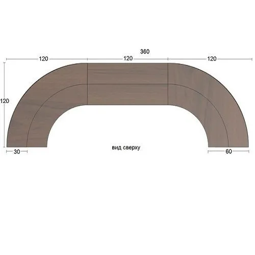 Мебель для офиса в Калининграде