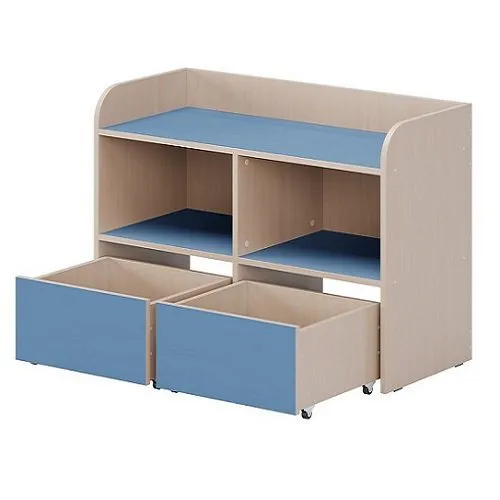 Детский стеллаж в Калининграде