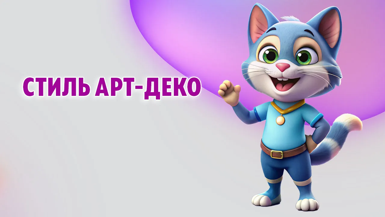 Стиль АРТ-ДЕКО в Калининграде