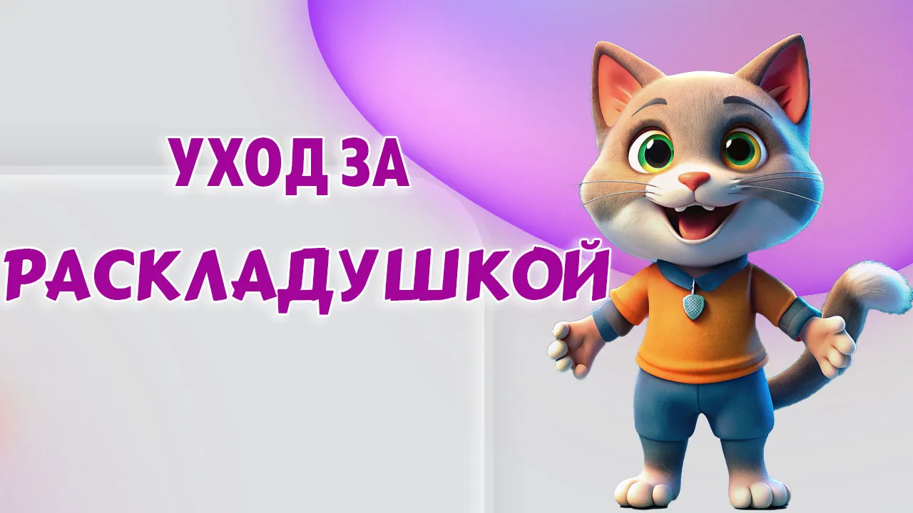 Уход за раскладушкой в Калининграде Уход за раскладушкой в Калининграде