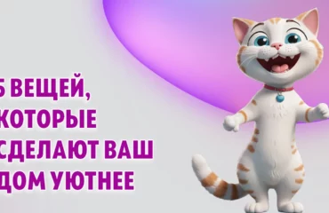 5 вещей, которые сделают ваш дом уютнее в Калининграде