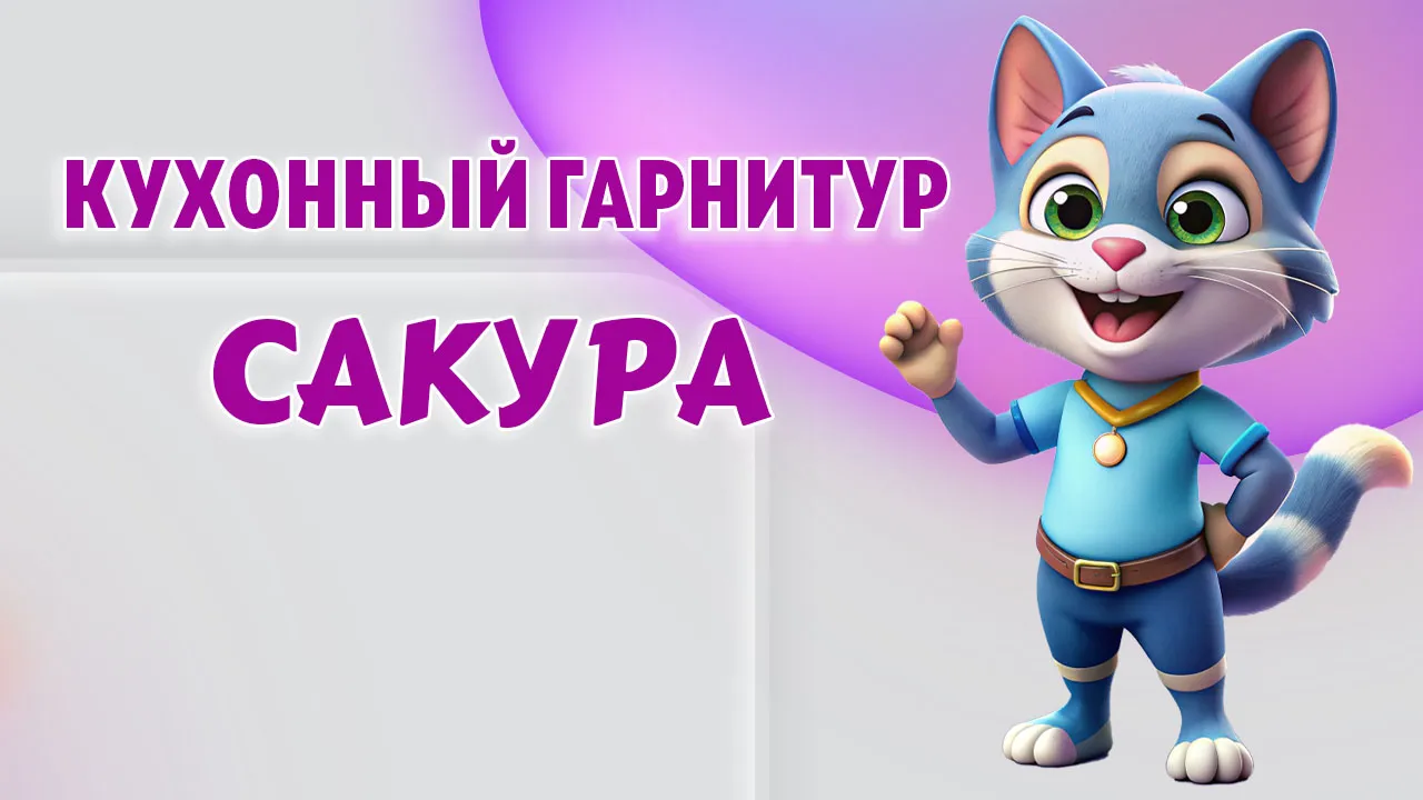 Кухонный гарнитур в Калининграде Кухонный гарнитур в Калининграде