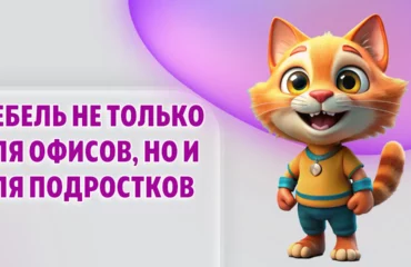 Мебель не только для офисов, но и для подростков в Калининграде