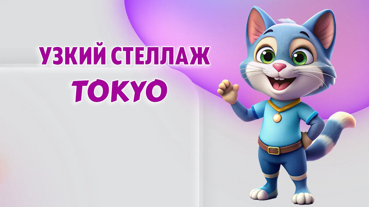 Стеллаж в Калининграде Стеллаж в Калининграде